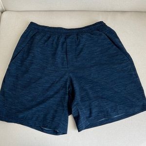 Mens lululemon Pacebreaker Linerless 7” Short